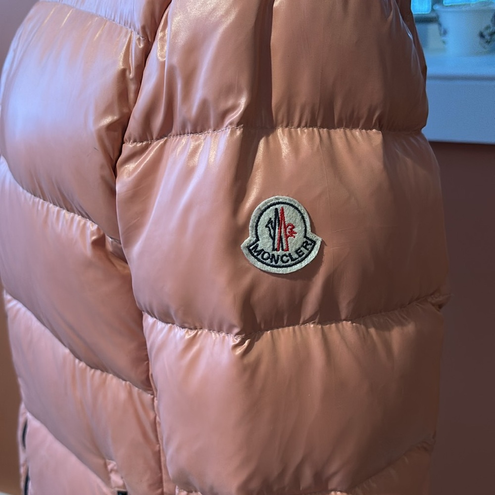 Moncler down coat - Picture 7 of 12